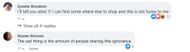 Netizens react to the racist and fake Walmart doll (Image via Facebook)